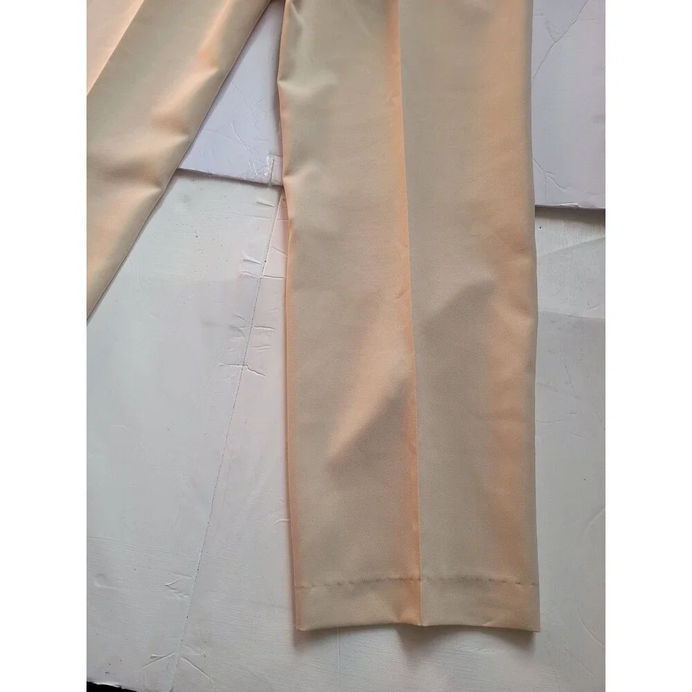 Sycamore Hills Men’s Dress Pants – 38x30 – Beige #F